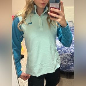 Helly Hansen Half-Zip Fleece Jacket
